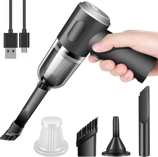 Aspiradora portátil Rayzer® 3 en 1 🔋 Recargable inalámbrico