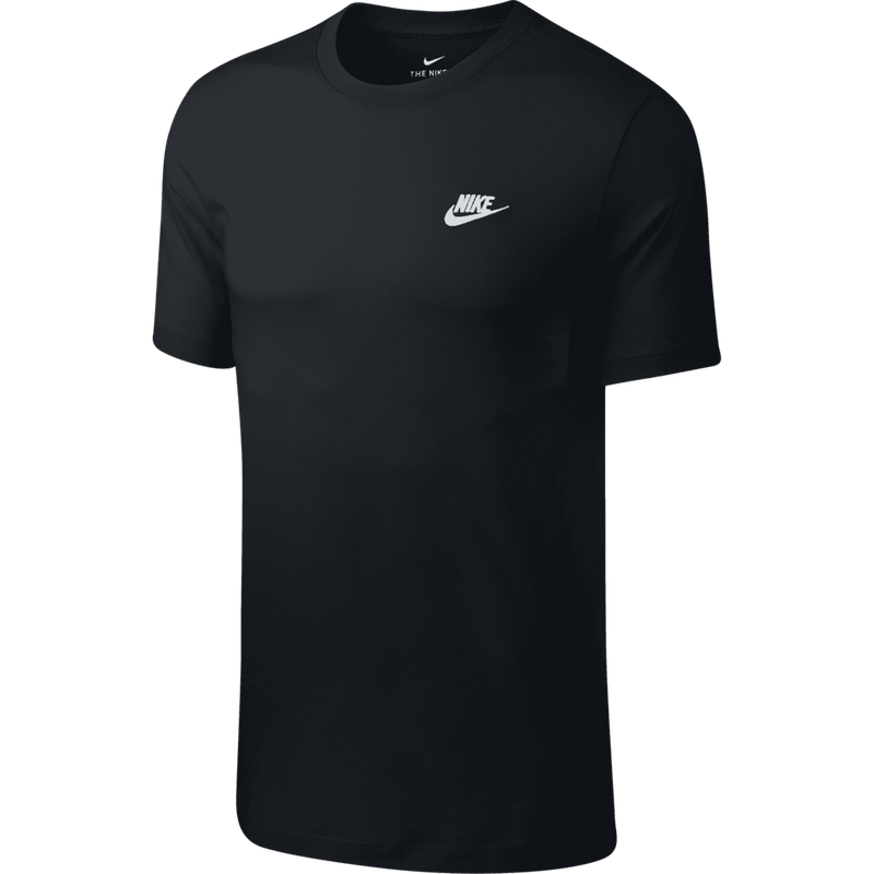 POLERA NIKE HOMBRE BLACK