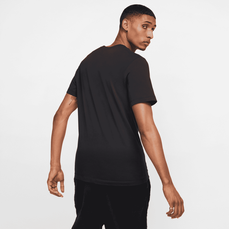 POLERA NIKE HOMBRE BLACK