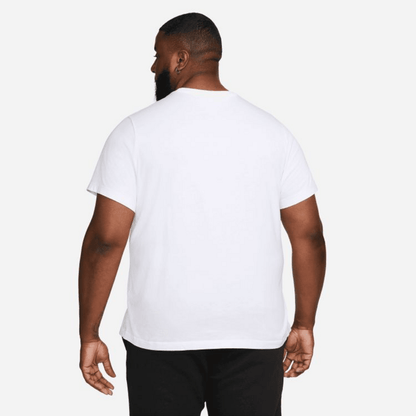 POLERA NIKE WHITE