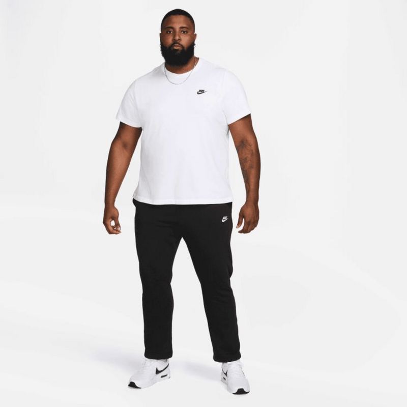 POLERA NIKE WHITE