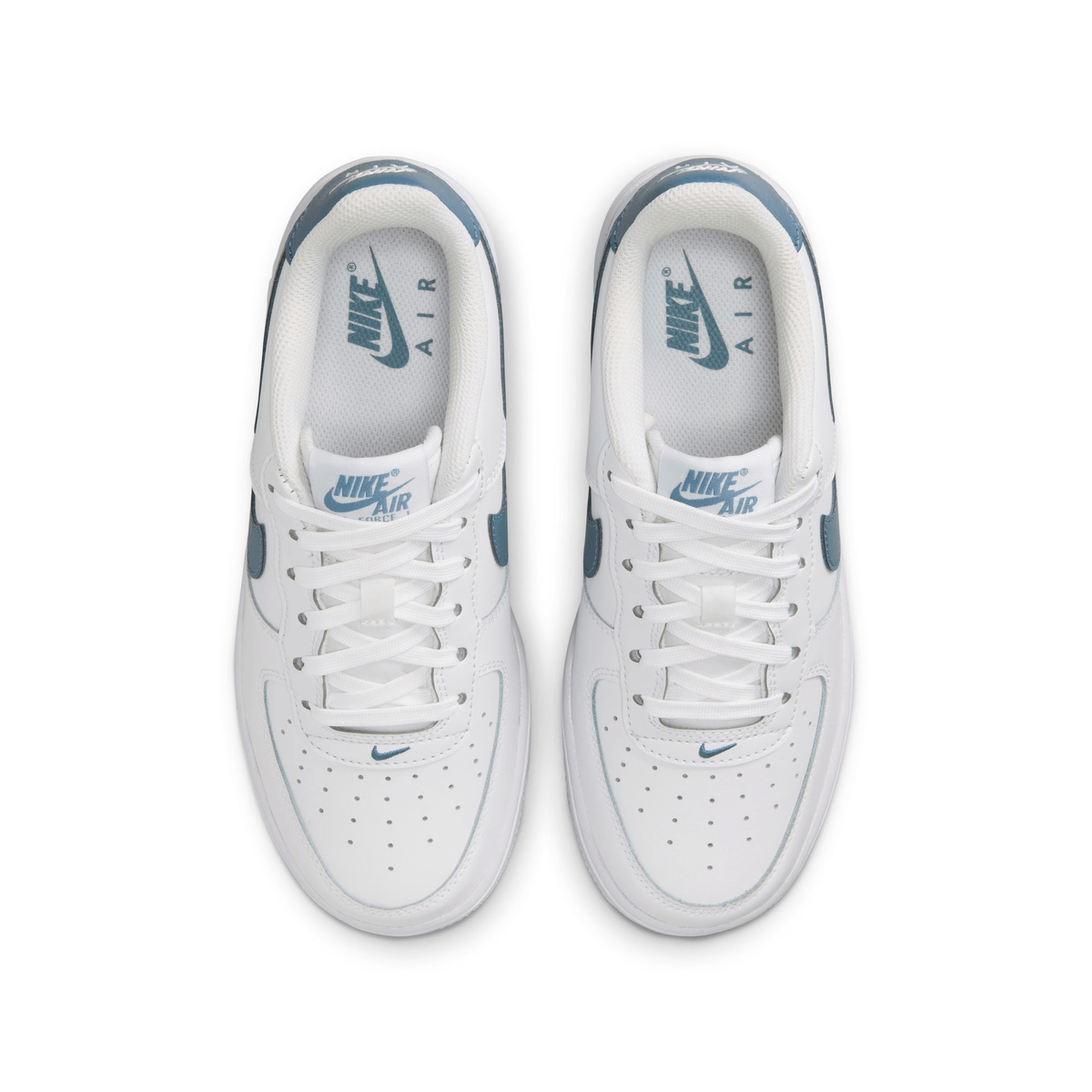 ZAPATILLA NIKE AIR FORCE 1 BG JOVEN