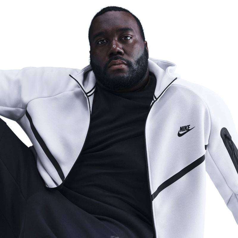 POLERON NIKE TECH WR HOODIE HOMBRE