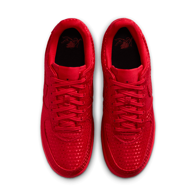 ZAPATILLA NIKE AIR FORCE 1 RETRO VALENTINE HOMBRE