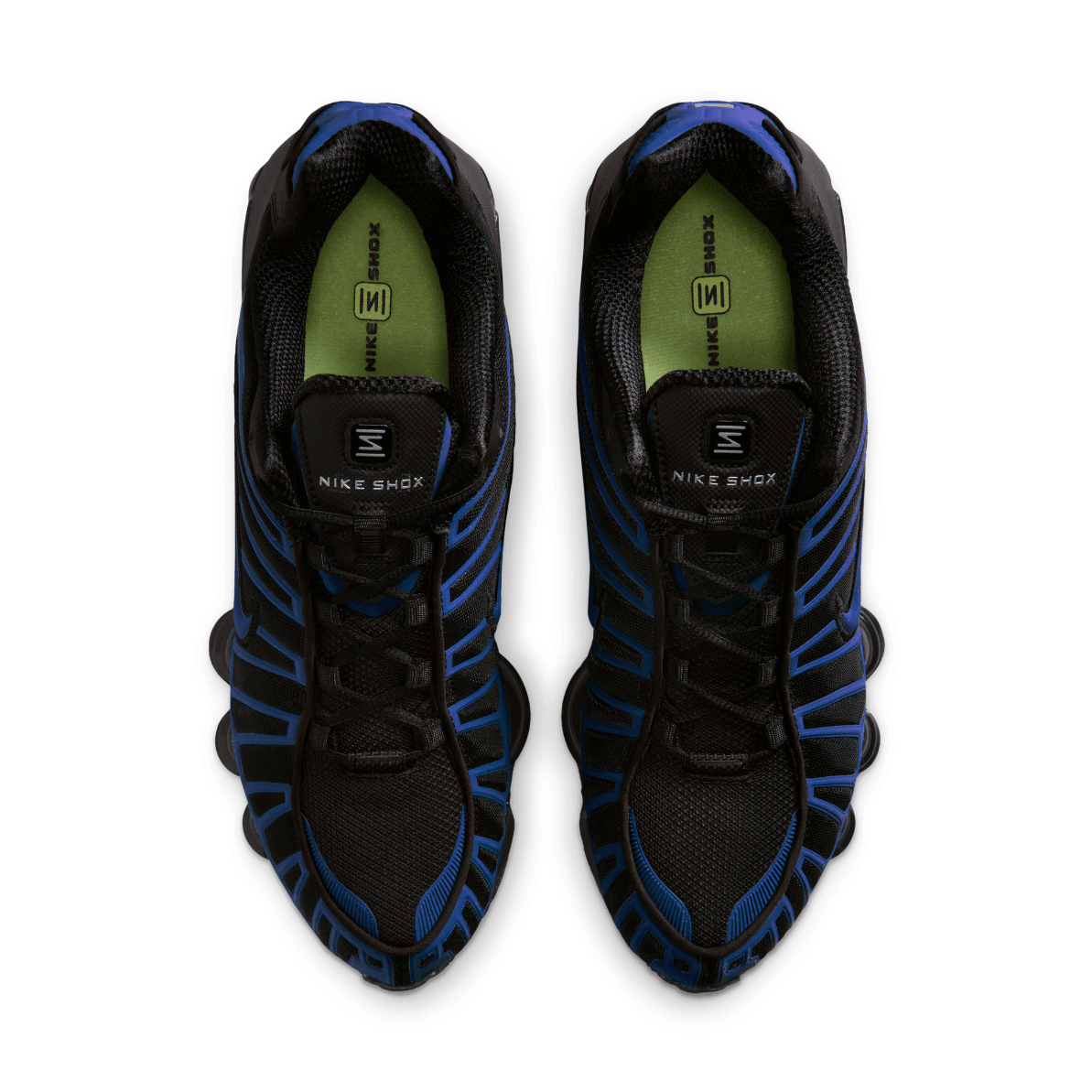 ZAPATILLA NIKE NIKE SHOX TL REFLECTIVITY