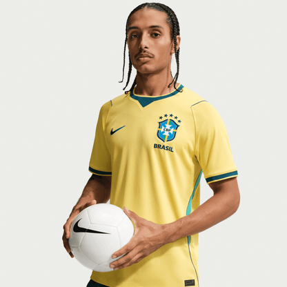POLERA NIKE BRASIL HOMBRE