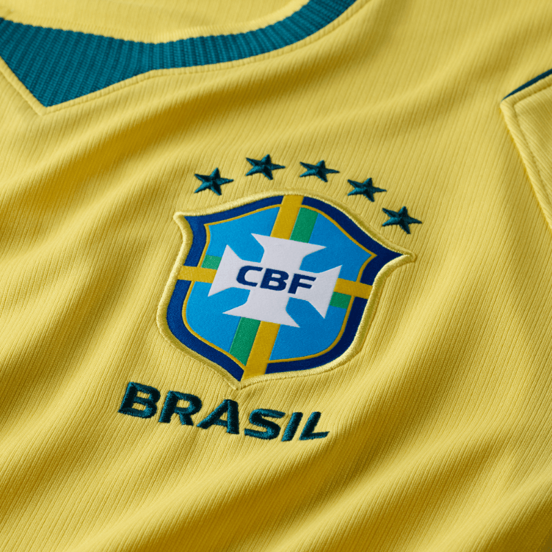 POLERA NIKE BRASIL HOMBRE