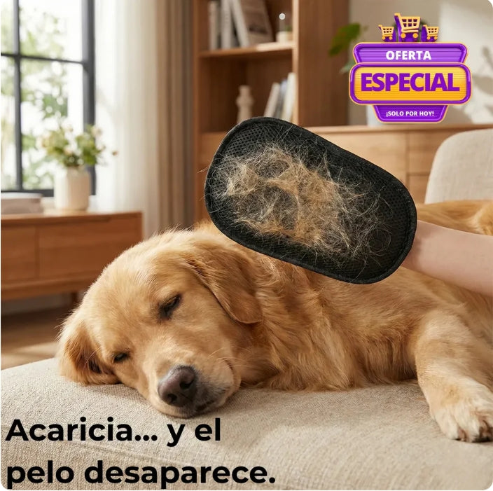 2x1 limpia pelos
