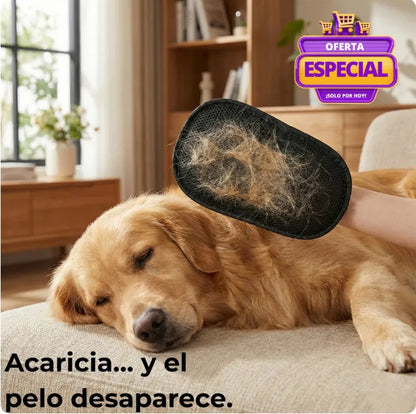 2x1 limpia pelos