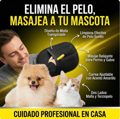 2x1 limpia pelos