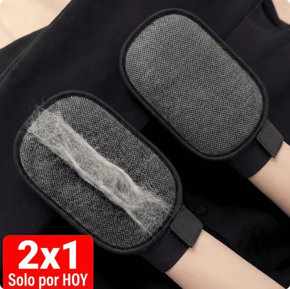 2x1 limpia pelos