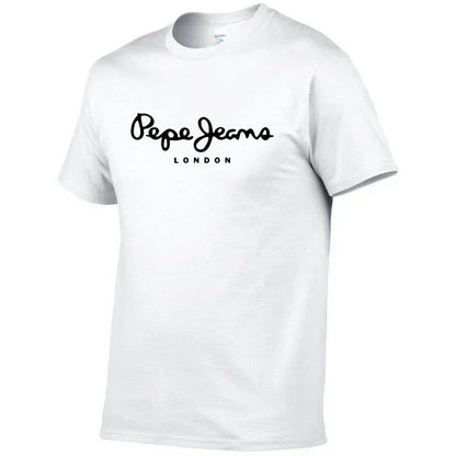 Summer fashion T-shirts with high quality and multi-functional features, made of 100% pure cotton. Available in both men's and w