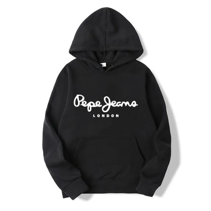 2025 New Men's/Women's Fashion Trend Printed Pattern Hoodie Loose Casual Hip Hop Street Style Printed Hoodie Men's Sportswear