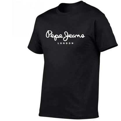 Summer fashion T-shirts with high quality and multi-functional features, made of 100% pure cotton. Available in both men's and w