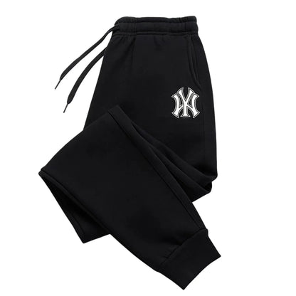 Outdoor sports pants, men's daily casual pants, men's fashionable Harajuku street pants, lightweight outdoor jogging sports pant