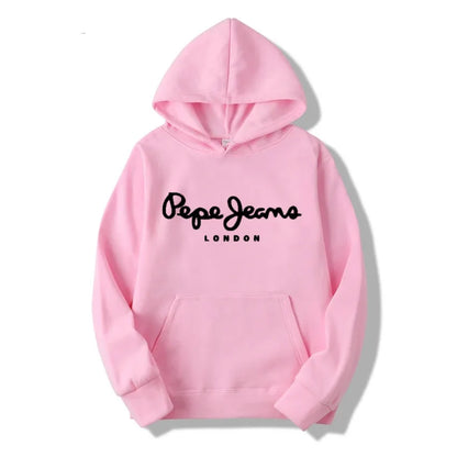 2025 New Men's/Women's Fashion Trend Printed Pattern Hoodie Loose Casual Hip Hop Street Style Printed Hoodie Men's Sportswear
