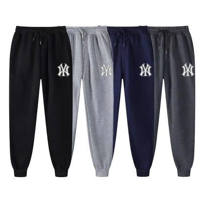 Outdoor sports pants, men's daily casual pants, men's fashionable Harajuku street pants, lightweight outdoor jogging sports pant