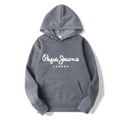 2025 New Men's/Women's Fashion Trend Printed Pattern Hoodie Loose Casual Hip Hop Street Style Printed Hoodie Men's Sportswear
