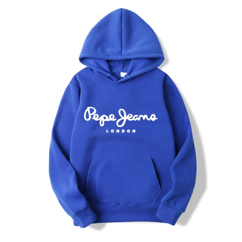 2025 New Men's/Women's Fashion Trend Printed Pattern Hoodie Loose Casual Hip Hop Street Style Printed Hoodie Men's Sportswear