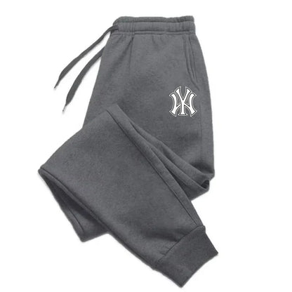 Outdoor sports pants, men's daily casual pants, men's fashionable Harajuku street pants, lightweight outdoor jogging sports pant